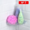 Hoek badkameraccessoire No.7