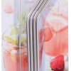 Drinkrietjes eco 5pcs SS/ST