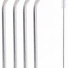 Drinkrietjes eco 5pcs SS/ST