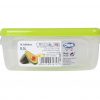 HERMETIC 0.5L MICROWAVE CONTAINER RECT.