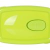 HERMETIC 0.5L MICROWAVE CONTAINER RECT.