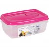 HERMETIC 0.5L MICROWAVE CONTAINER RECT.