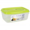 HERMETIC 0.5L MICROWAVE CONTAINER RECT.