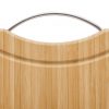 BAMBOE SNIJPLANK 42X30