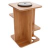 Ronddraaiende organizer bamboo