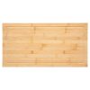 Snijplank 54x28cm bamboo