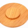 Draaiplateau 35cm bamboo