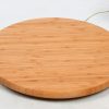 Draaiplateau 35cm bamboo