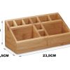 Organizer bamboo