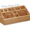 Organizer bamboo