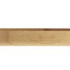 Bamboe bord Ø26,5cm