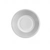 Ronde schaal 350cc Zilver 6st METALLIC