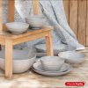 Kom CLASSIC Ø19CM taupe