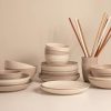 Kom CLASSIC Ø19CM taupe