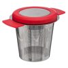 SS TEA INFUSER + STAND