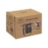 SS TEA INFUSER + STAND