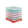 11653 Vleeswaren Bewaardoos Pastel