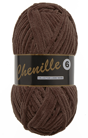 Chenille 112 Bruin