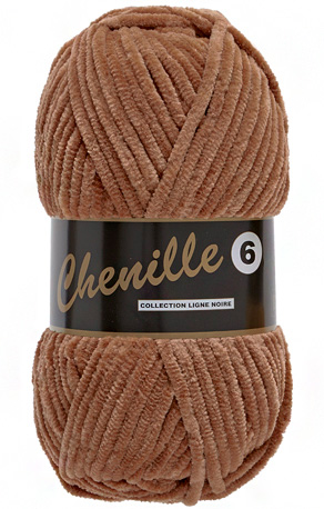 Chenille 792 Kameel