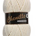 Chenille 016 Crème