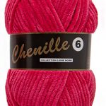 Chenille 020 Fuchsia