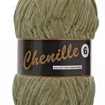 Chenille 027 Kaki