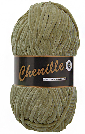 Chenille 027 Kaki