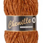 Chenille 114 Kaneel