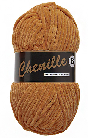 Chenille 029 Karamel