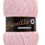 Chenille 710 Lichtroze