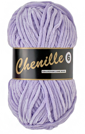 Chenille 063 Lila