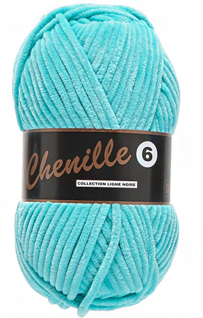 Chenille 047 Munt