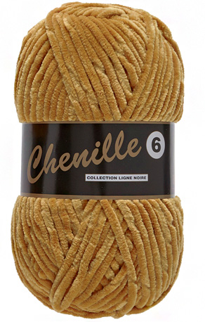 Chenille 520 Oker