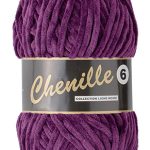 Chenille 064 Paars