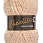 Chenille 218 Perzik