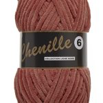 Chenille 030 Roodbruin