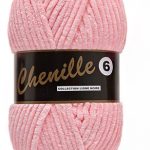 Chenille 712 Roze