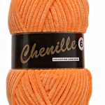 Chenille 041 Tangerine