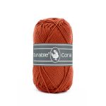 2239 Durable Coral Katoen Baksteen