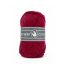 222 Durable Coral Katoen Bordeaux
