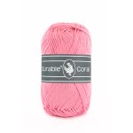 232 Durable Coral Katoen Roze