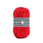 318 Durable Coral Katoen