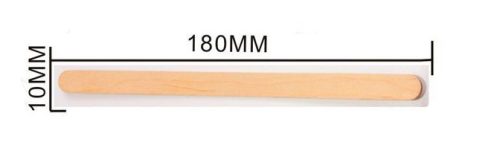 Houten stokjes 180*10*2MM 25PCS M22207