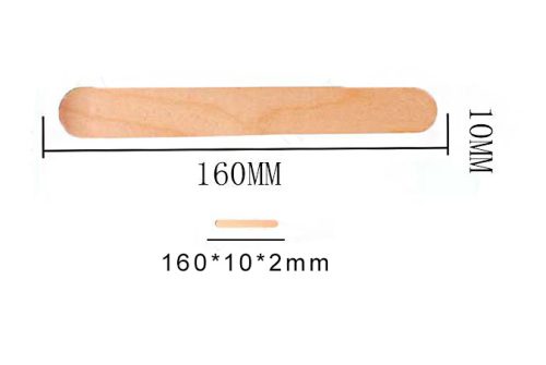 Houten stokje 160*10*2mm M23161