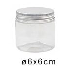 Plastic pot 140g M29329 ø5,5*6CM