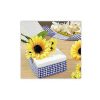 Piepschuim kubus wit 10*10cm 2st