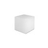 Piepschuim kubus wit 15*15*15cm