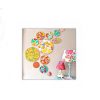 Piepschuim rond wit 10-20-30cm