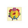 Piepschuim rond wit 10-20-30cm