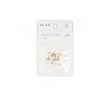 Parel hangers rond 6mm 18st